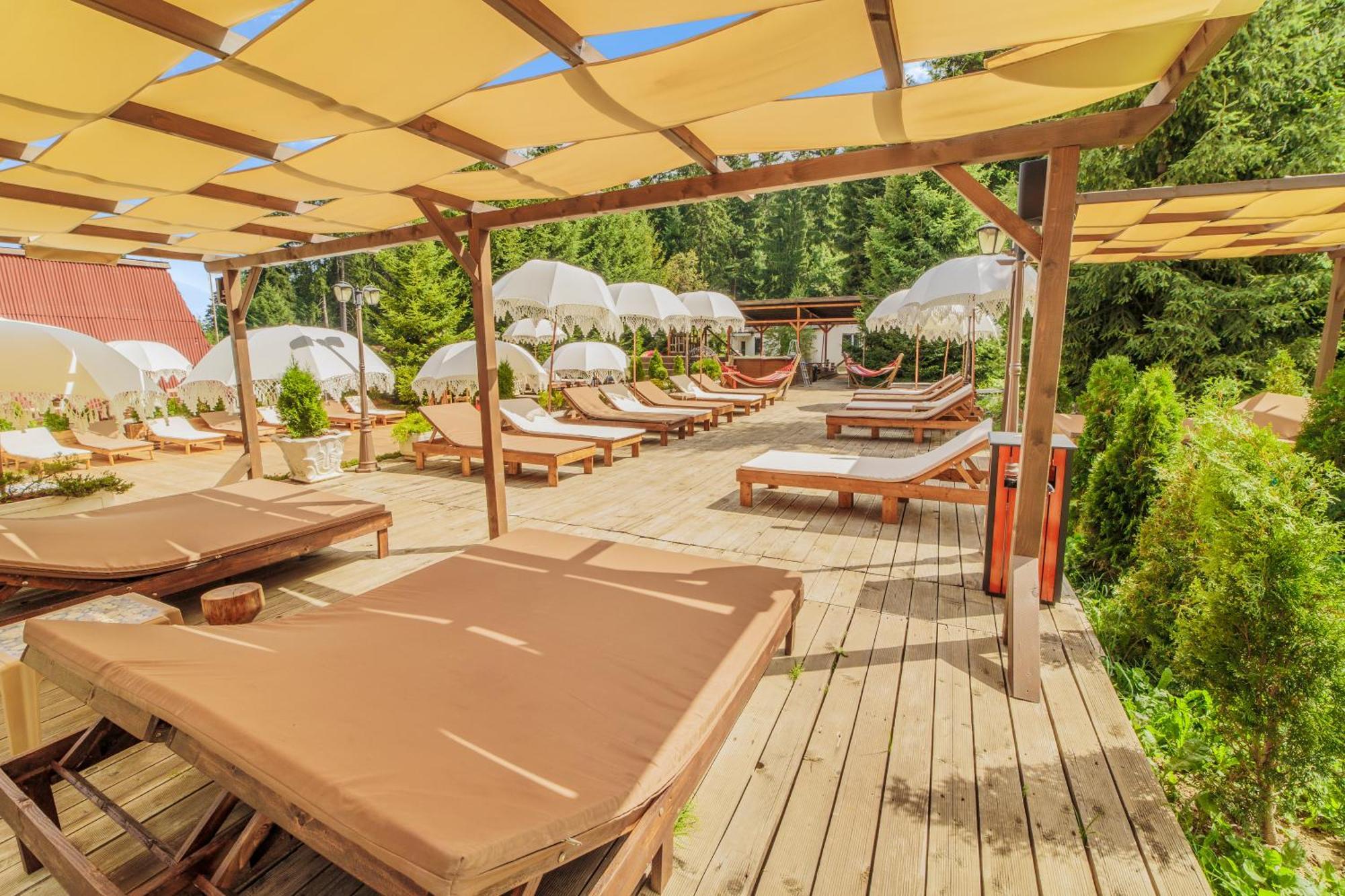 Chalet Iskar Borovets By Bookvillabg Luaran gambar