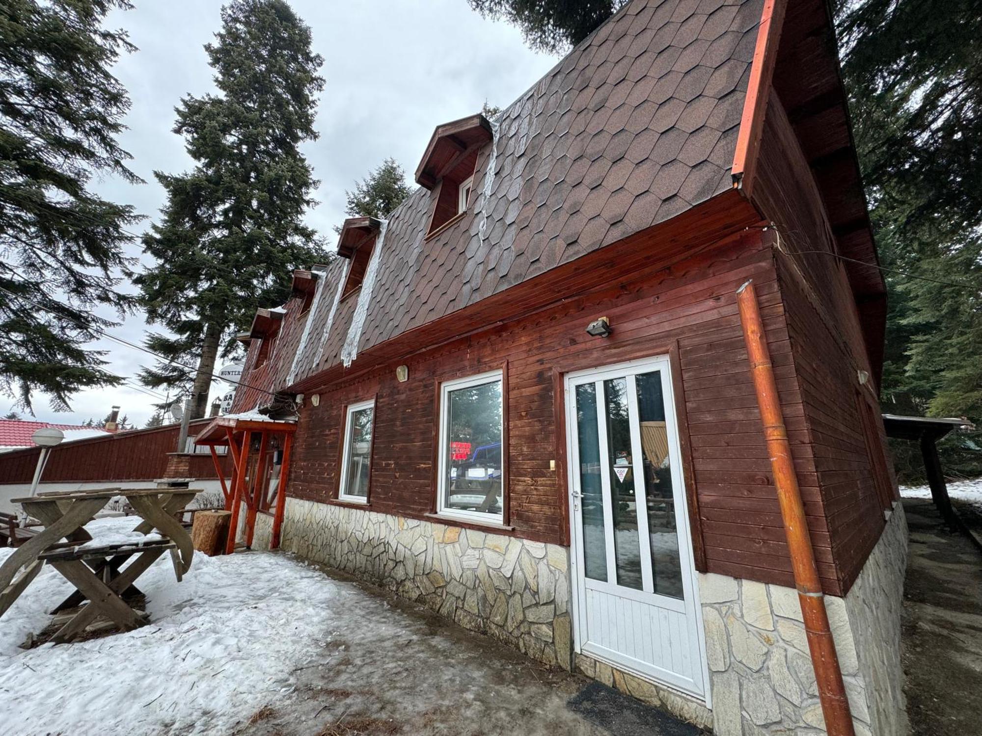 Chalet Iskar Borovets By Bookvillabg Luaran gambar
